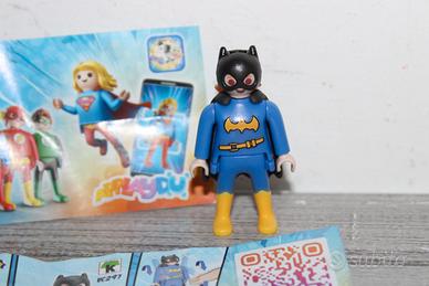 Sorpresine Kinder Italia DC Playmobil 2025