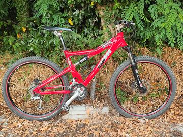 KTM Comp FR990 Biammortizzata