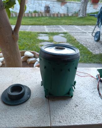 motore originale  aspirapolvere folletto vk130/131