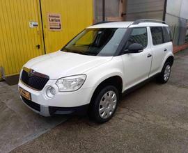 SKODA Yeti 1.2 TSI Elegance