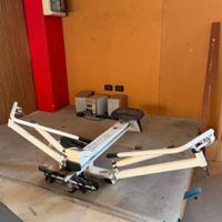 Vogatore Kettler – Rowing Machine per Allenamento