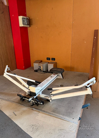 Vogatore Kettler – Rowing Machine per Allenamento