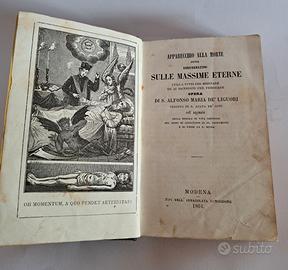 Sulle Massime Eterne