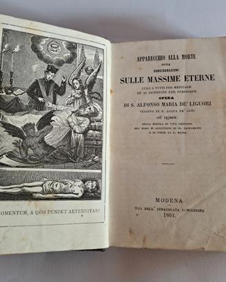 Sulle Massime Eterne