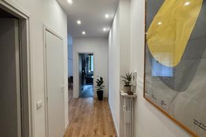 Bilocale con terrazzo