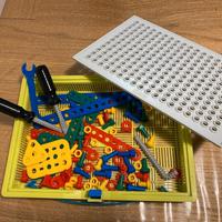 Gioco di costruzione Tecno Fantacolor Imagical