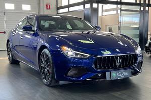 Maserati Ghibli Ghibli 3.0 V6 Modena S Q4 430cv