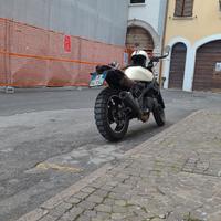 Suzuki GSF 400 Bandit - 1992