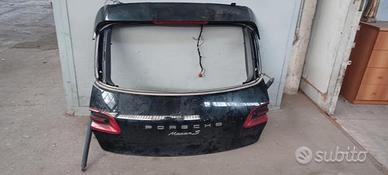ricambi porsche macan