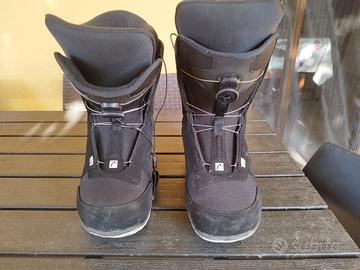 Scarponi Snowboard HEAD tgl 43