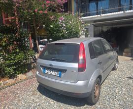 Ford Fiesta del gennaio 2005