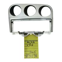 CORNICE AUTORADIO ALFA ROMEO 156 Berlina Serie (93