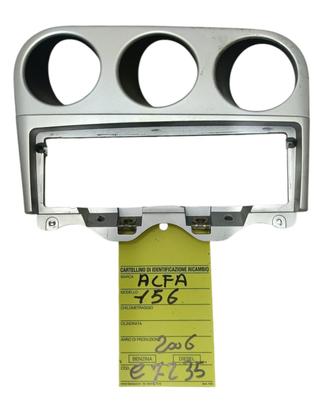 CORNICE AUTORADIO ALFA ROMEO 156 Berlina Serie (93