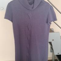 maglione lilla