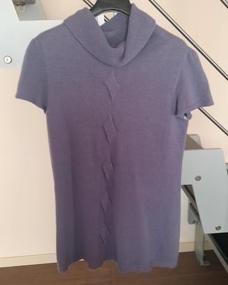 maglione lilla