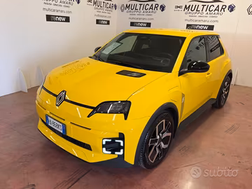 Renault 5 E-Tech Electric 120 CV Urban Range Techn