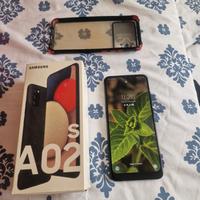 Samsung Galaxy A02s 