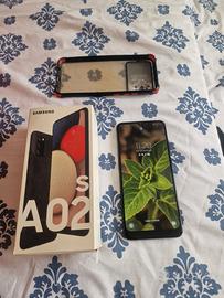 Samsung Galaxy A02s 