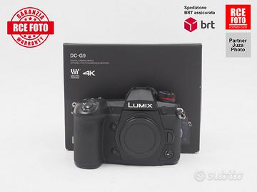 Panasonic Lumix DC-G9