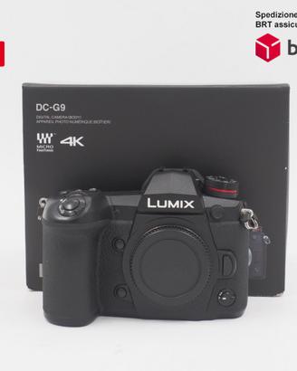 Panasonic Lumix DC-G9