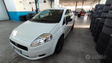 FIAT GRANDE PUNTO VAN GPL AUTOCARRO