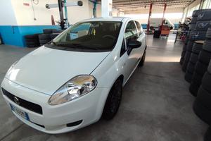 FIAT GRANDE PUNTO VAN GPL AUTOCARRO