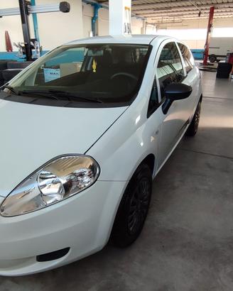 FIAT GRANDE PUNTO VAN GPL AUTOCARRO