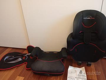 seggiolino auto 