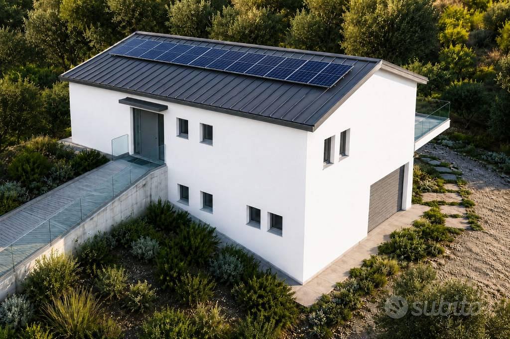 Terreno di 1100 m² a Baone - Vista 3