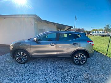 Nissan Qashqai 2014
