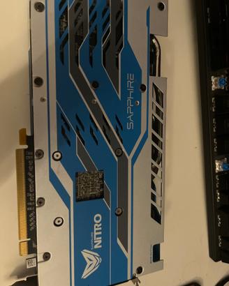AMD RX 590 8gb