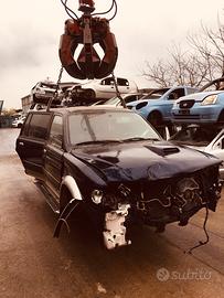 Mitsubishi Pajero sport 2006