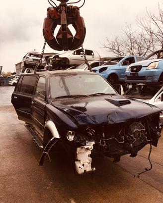 Mitsubishi Pajero sport 2006