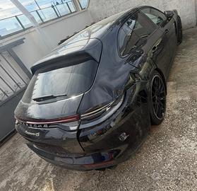Porsche Panamera 4s E-Hybrid sport