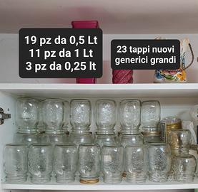 33 Vasi Bormioli Rocco per marmellate e conserve