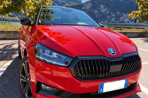 Škoda Fabia Monte Carlo 1.0 TSI 115 CV DSG – 2025