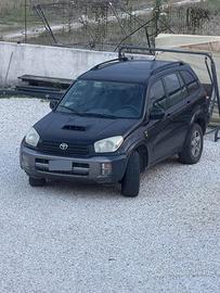 Rav 4 2001