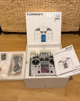Radiocomando Turnigy tgy-i10
