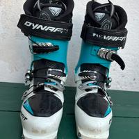 scarponi sci alpinismo da donna Dynafit One Px