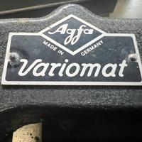 AGFA VARIOMAT VINTAGE