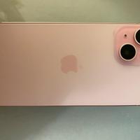 Iphone 15 rose
