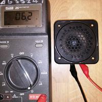 Audax TW8, coppia di tweeter