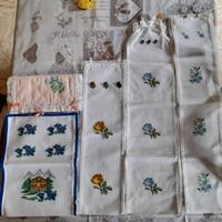 Kit Porta Oggetti per la Cucina ed il Bagno