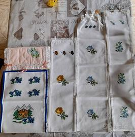 Kit Porta Oggetti per la Cucina ed il Bagno