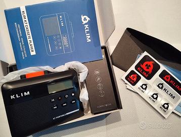 K7 Cassette Player - Convertitore Cassette MP3