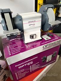Molatrice doppia OPTIMUM