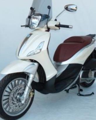 Piaggio Beverly 125