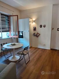 Corso Gelone bilocale arredato