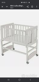 Culla Allegra 5 in 1