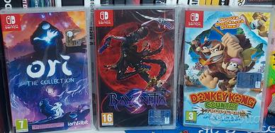 Giochi Nintendo Switch 